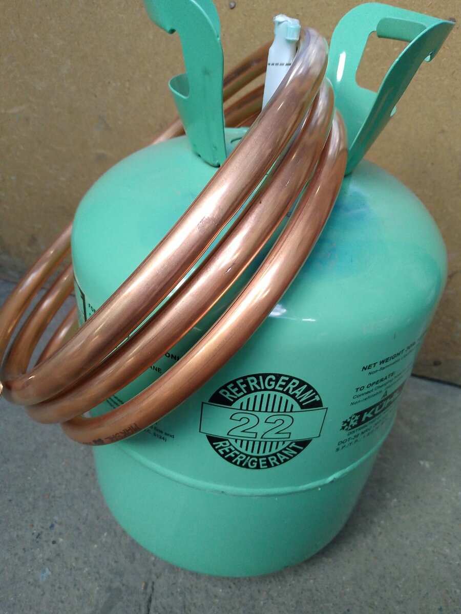 Gass R124/R600and others Items