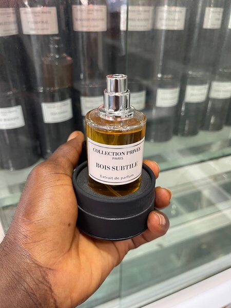 Bois Subtile Extrait de Parfum