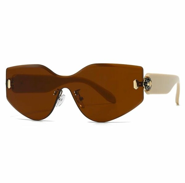 Lunettes de soleil élégantes