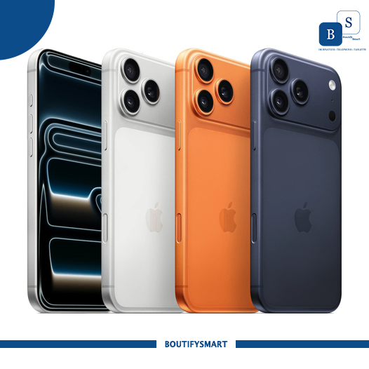 iPhone 17 Pro - 256Go