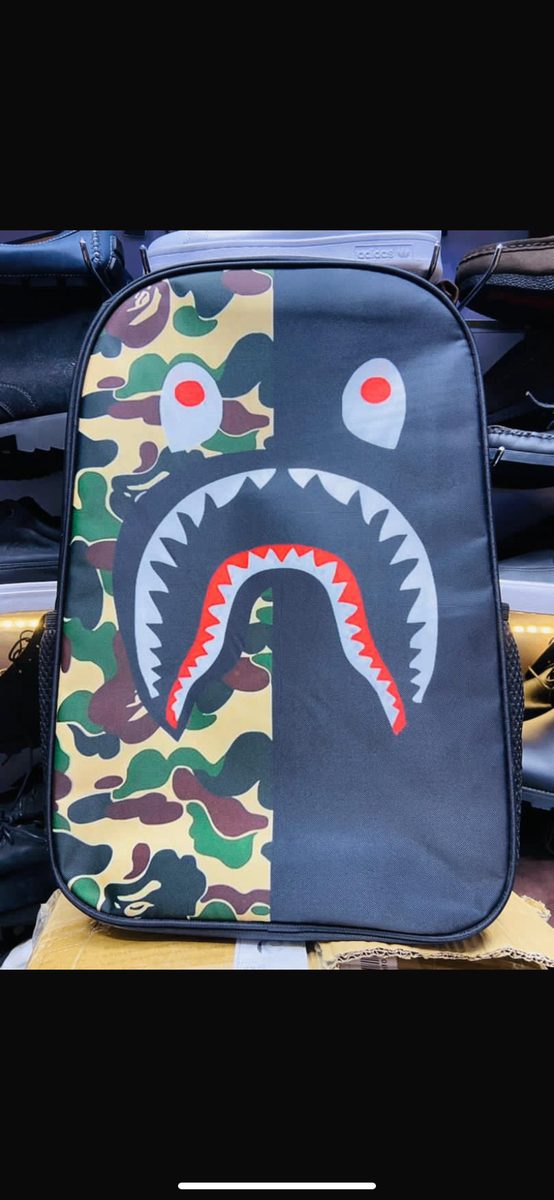 Bape bag
