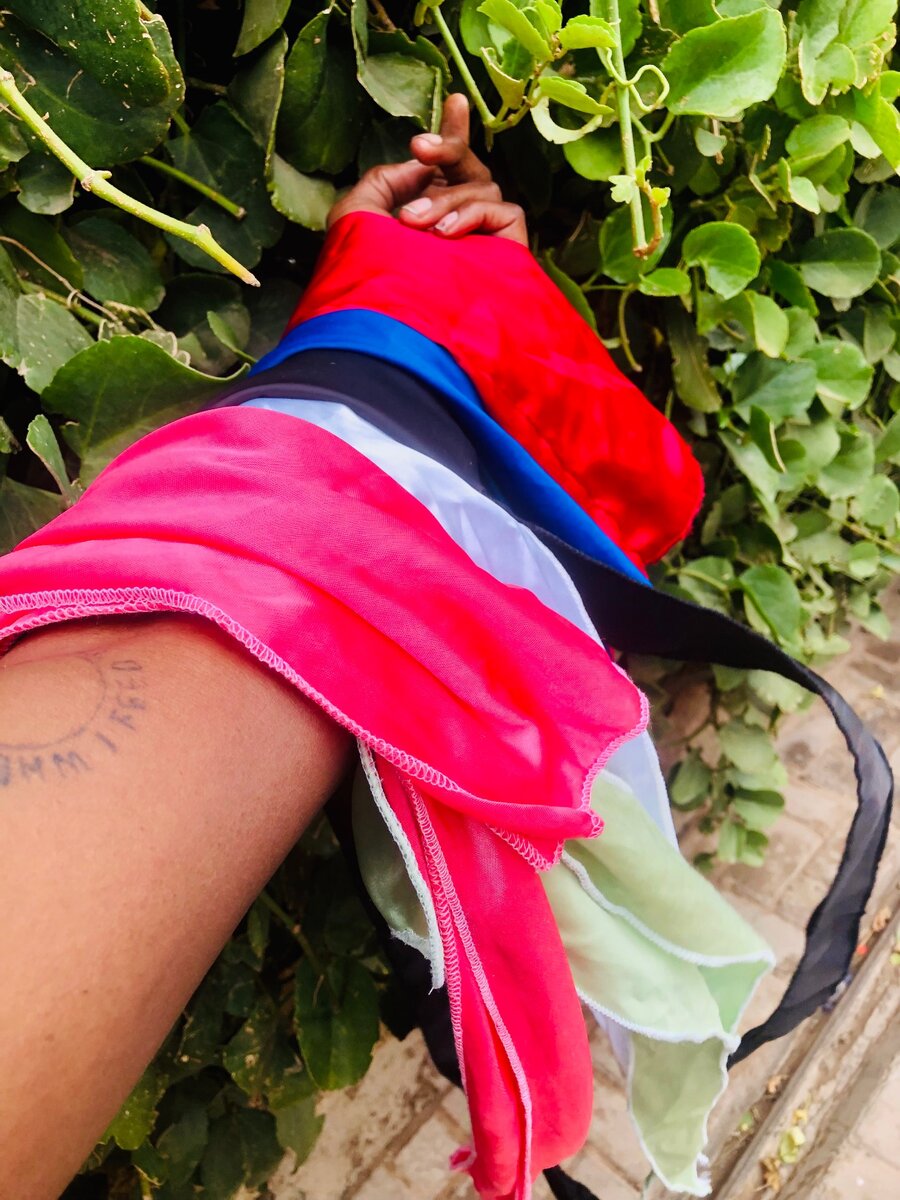 Durags velvet and silk