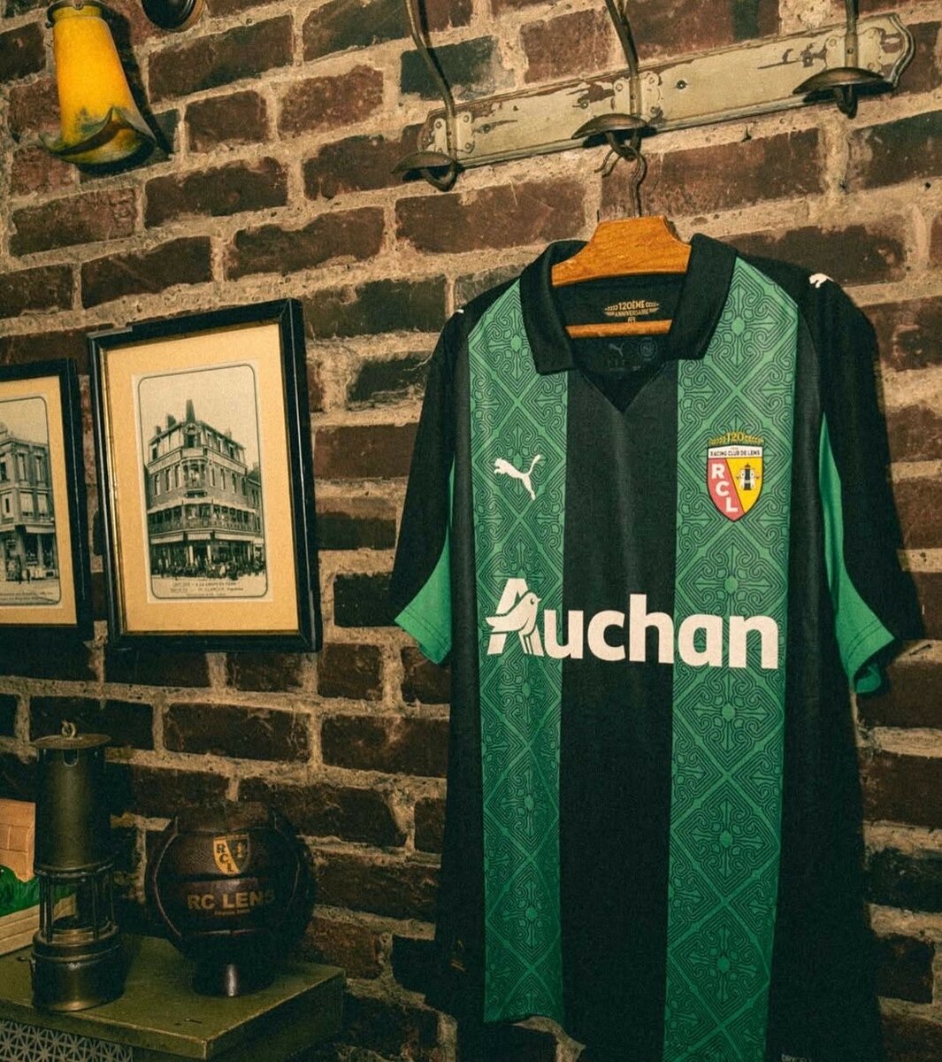 Maillots de Football Puma