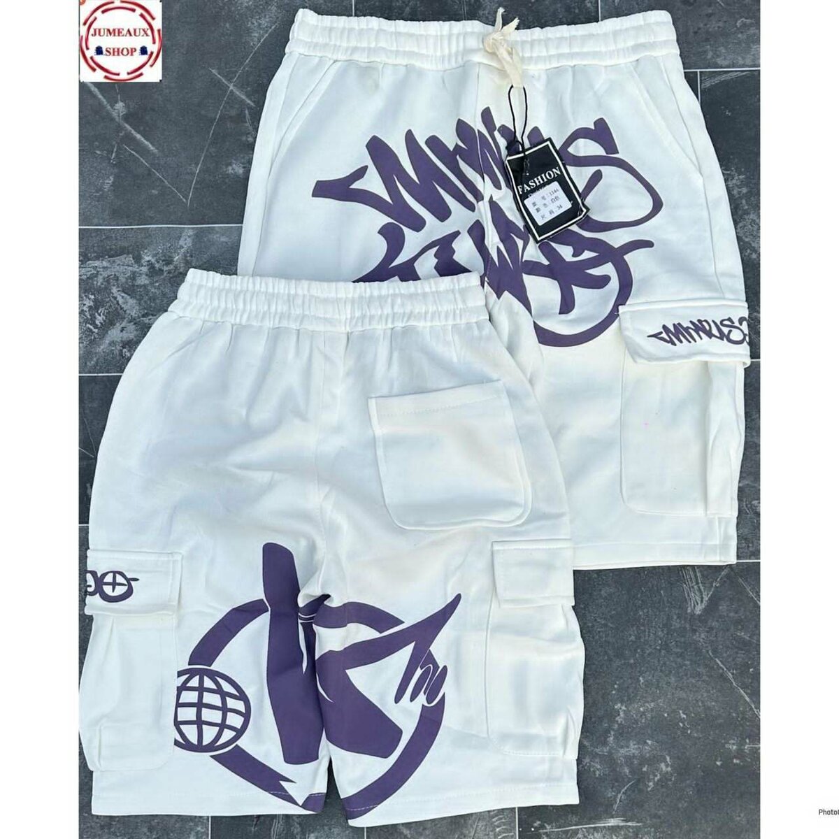 Shorts streetwear stylés