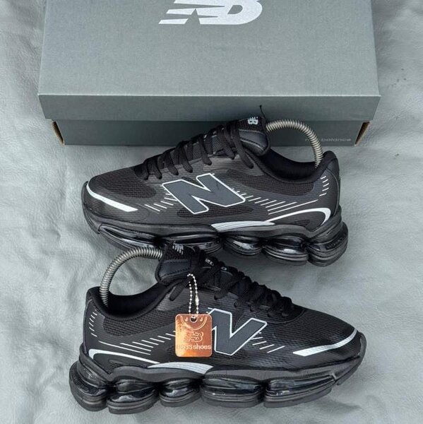 Baskets Homme Air Noir