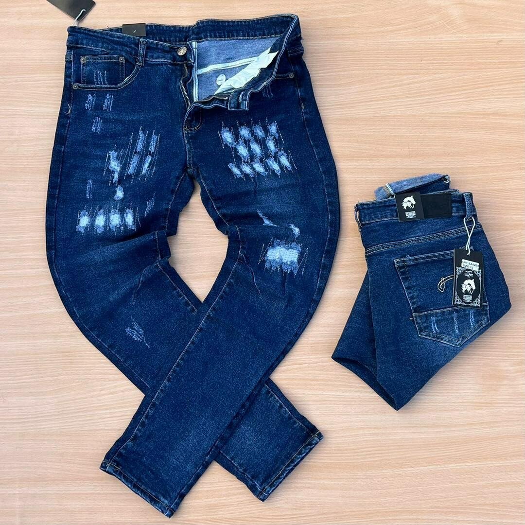 Stock jeans