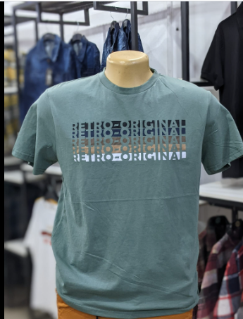 Quality Round neck T-shirts