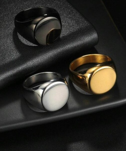 Bagues Chevalières Élégantes