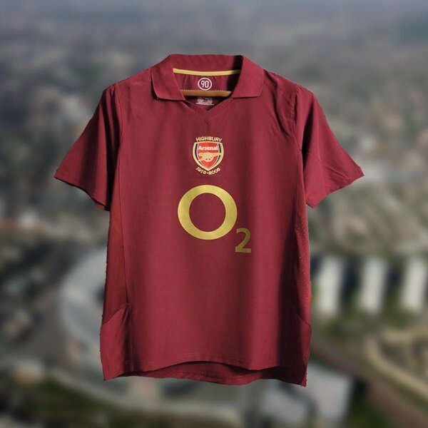 Maillot Vintage Arsenal FC