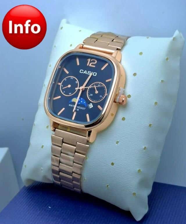 Montre Casio Homme Élégante