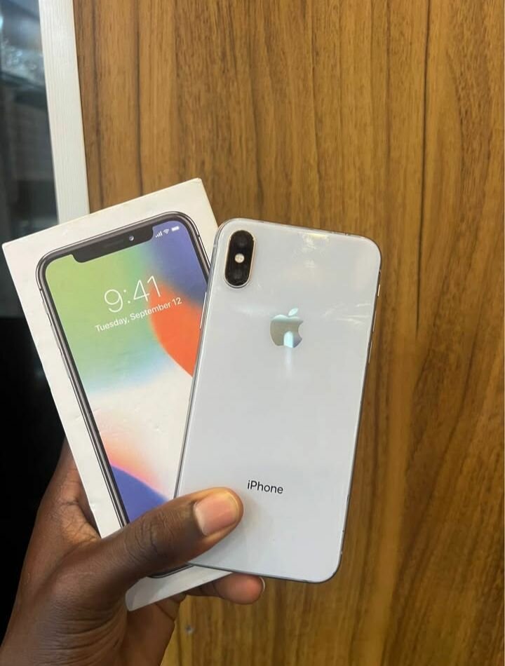 iPhone dernière génération