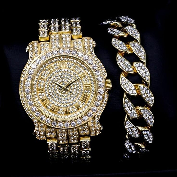 Pendant rolex