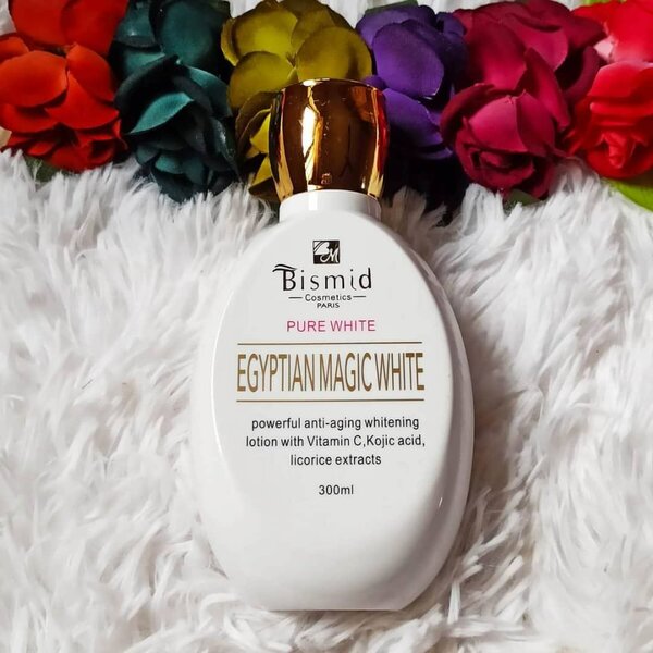 Bismid Egyptian Magic White