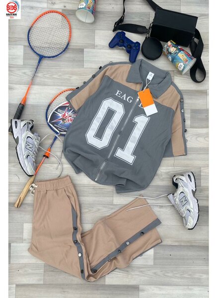 Ensemble de sport unisexe