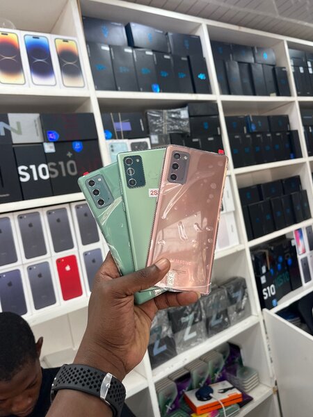 Samsung note20 128gb 2sim