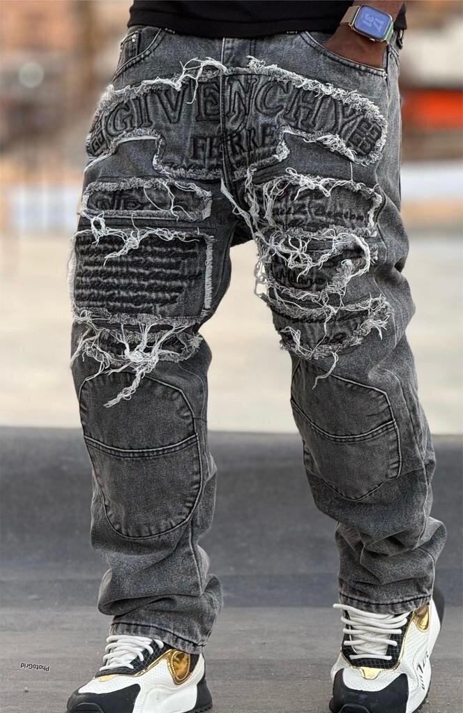 Pantalons cargo stylés pour hommes