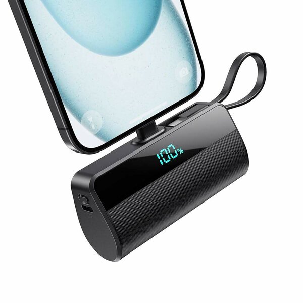 Mini power 5000mAh double port