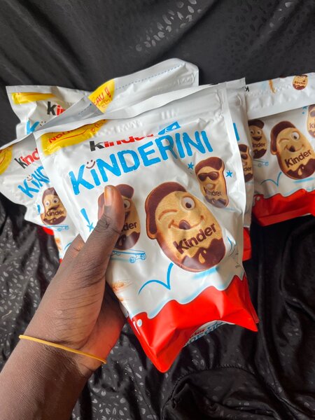 Kinderini Chocolat