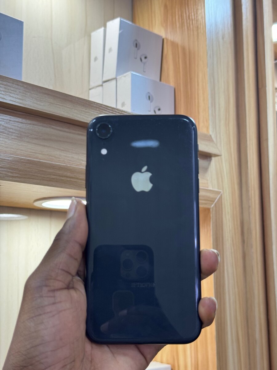 iPhone XR sans id