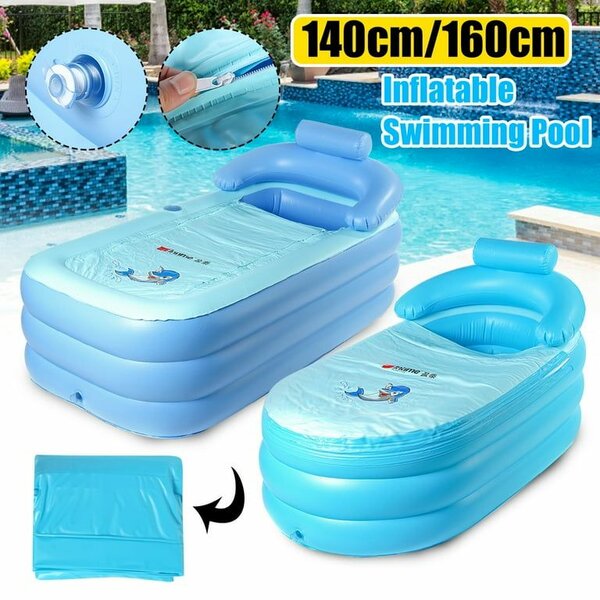 Piscine Gonflable 160cm