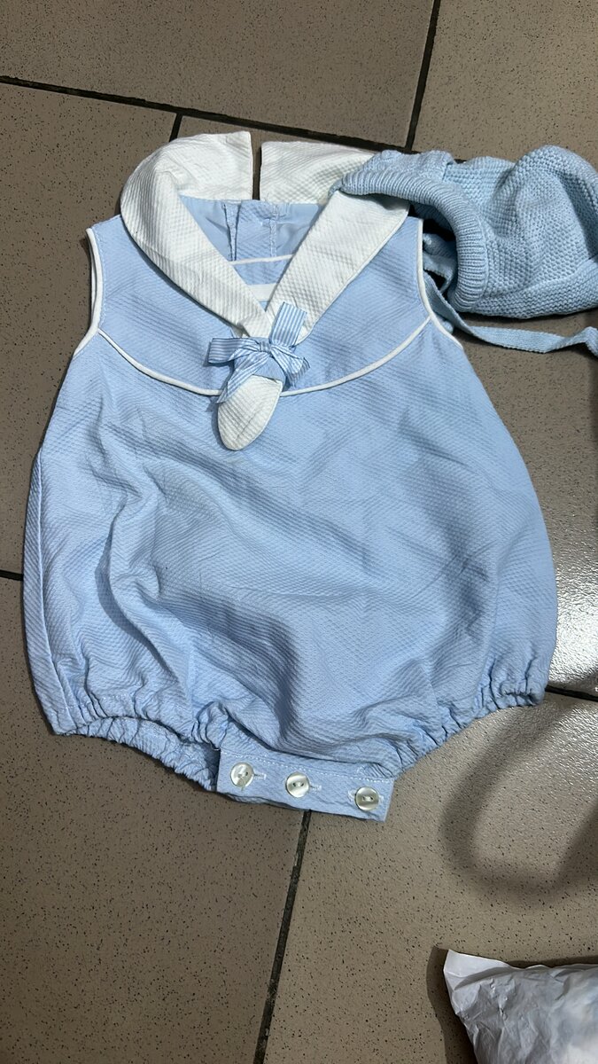 Lot de vêtements d'été pour garçons