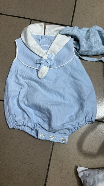 Lot de vêtements d'été pour garçons