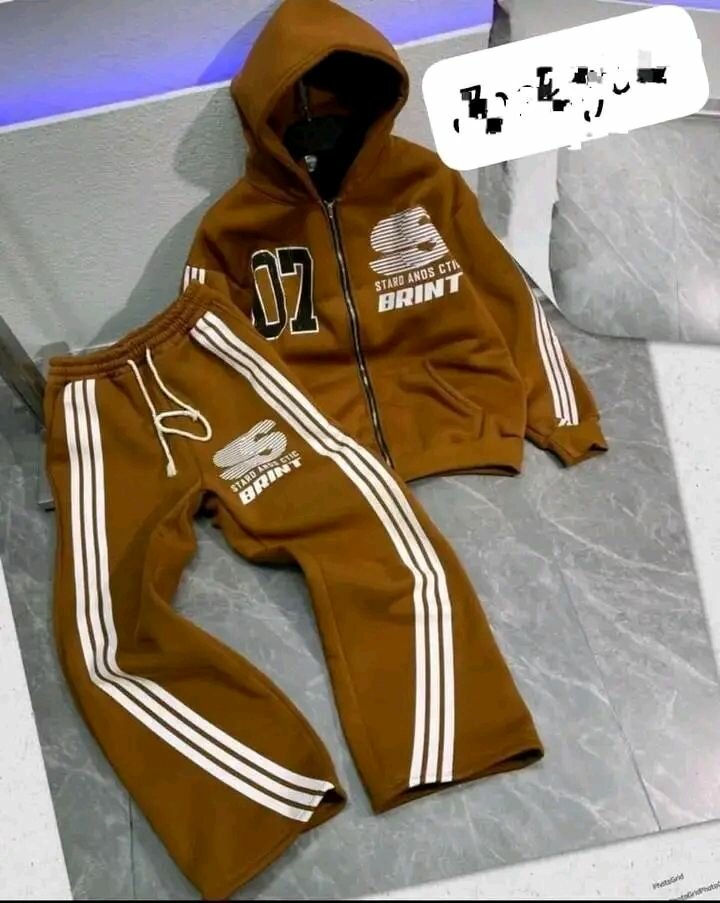 Tenue décontractée pour hommes