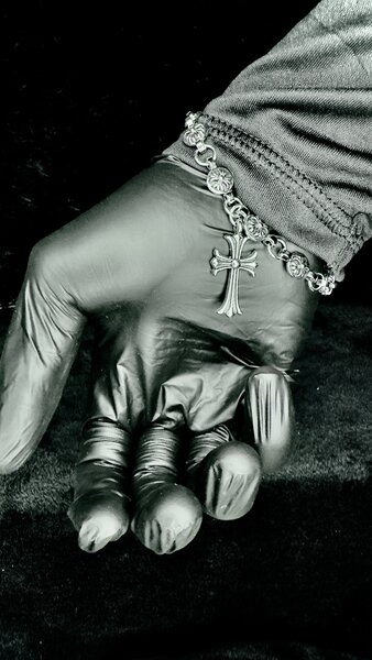 BRACELET CHROME HEART