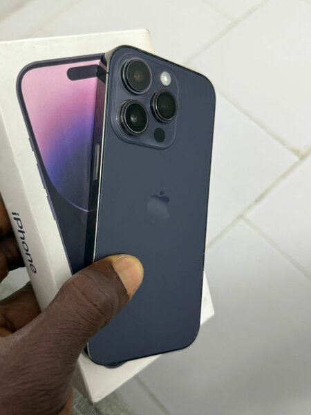 iPhone 14 Pro