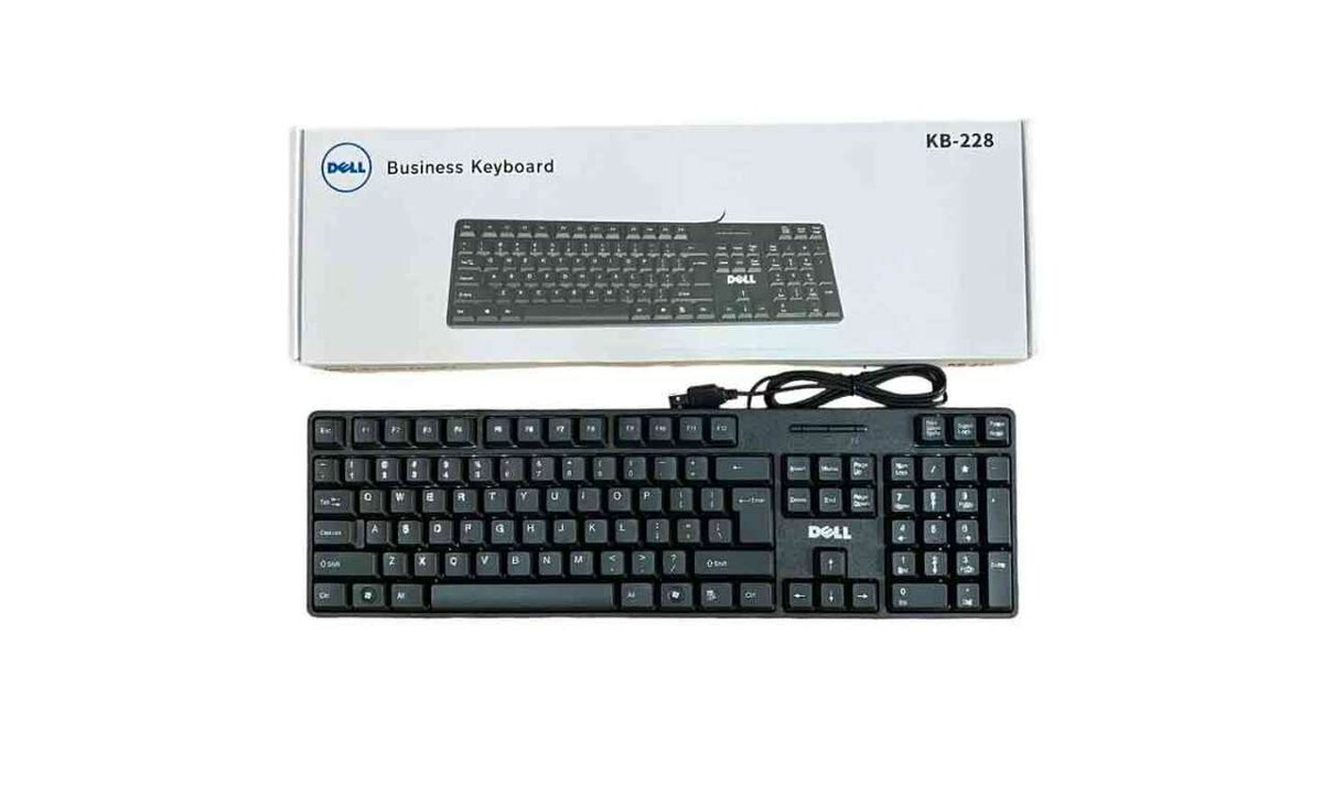 Dell keyboard