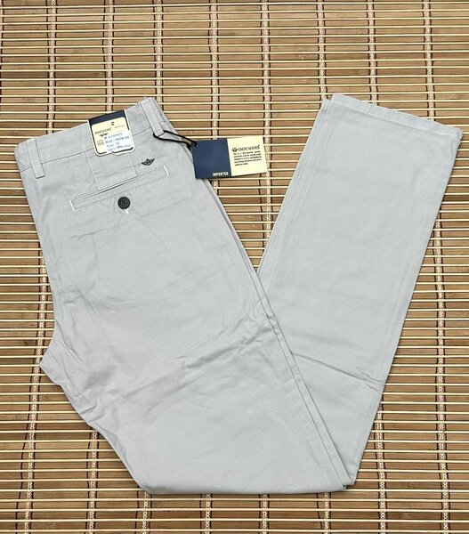 Pantalon Chino Homme Élégant