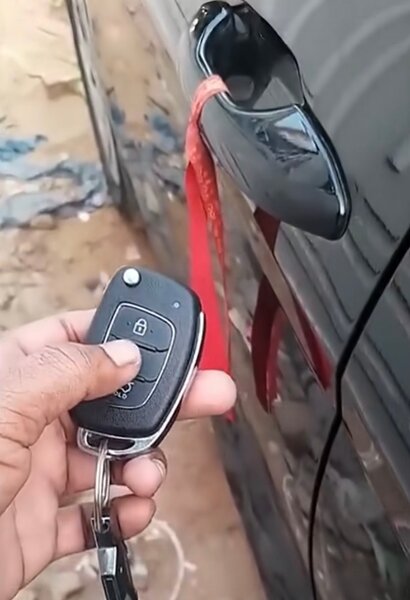 Clés de Voiture Télécommande