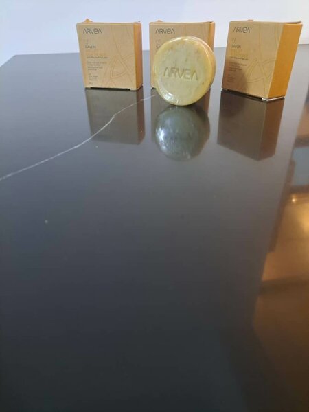 Savon Argan Arvea Naturel