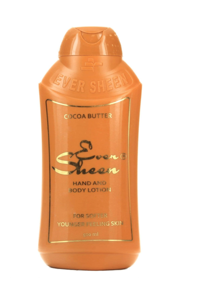 Lotion Hydratant Cacao 500ml