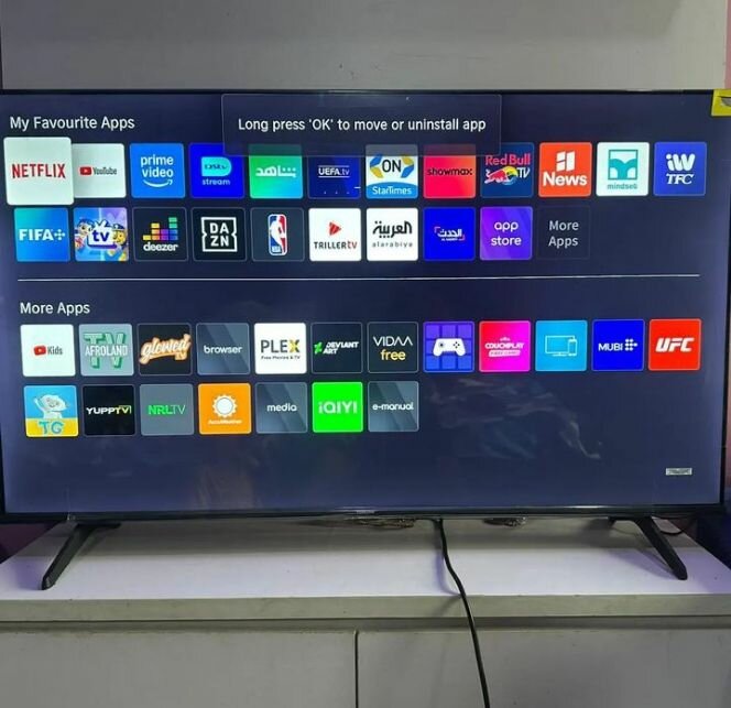 Warrbuy_n_sellconnect HISENSE SMART TELEVISION