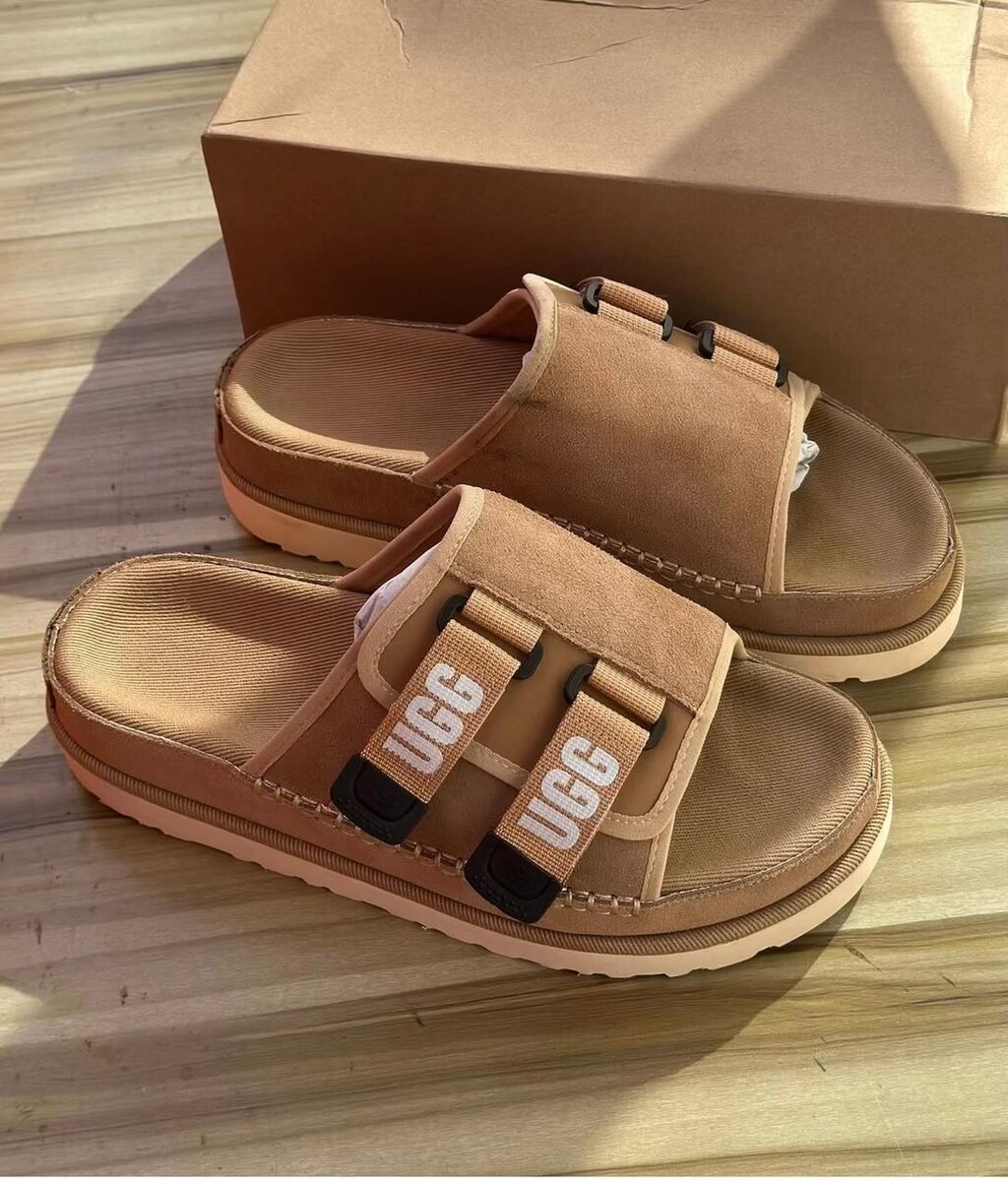 UGG Sandales Confortables