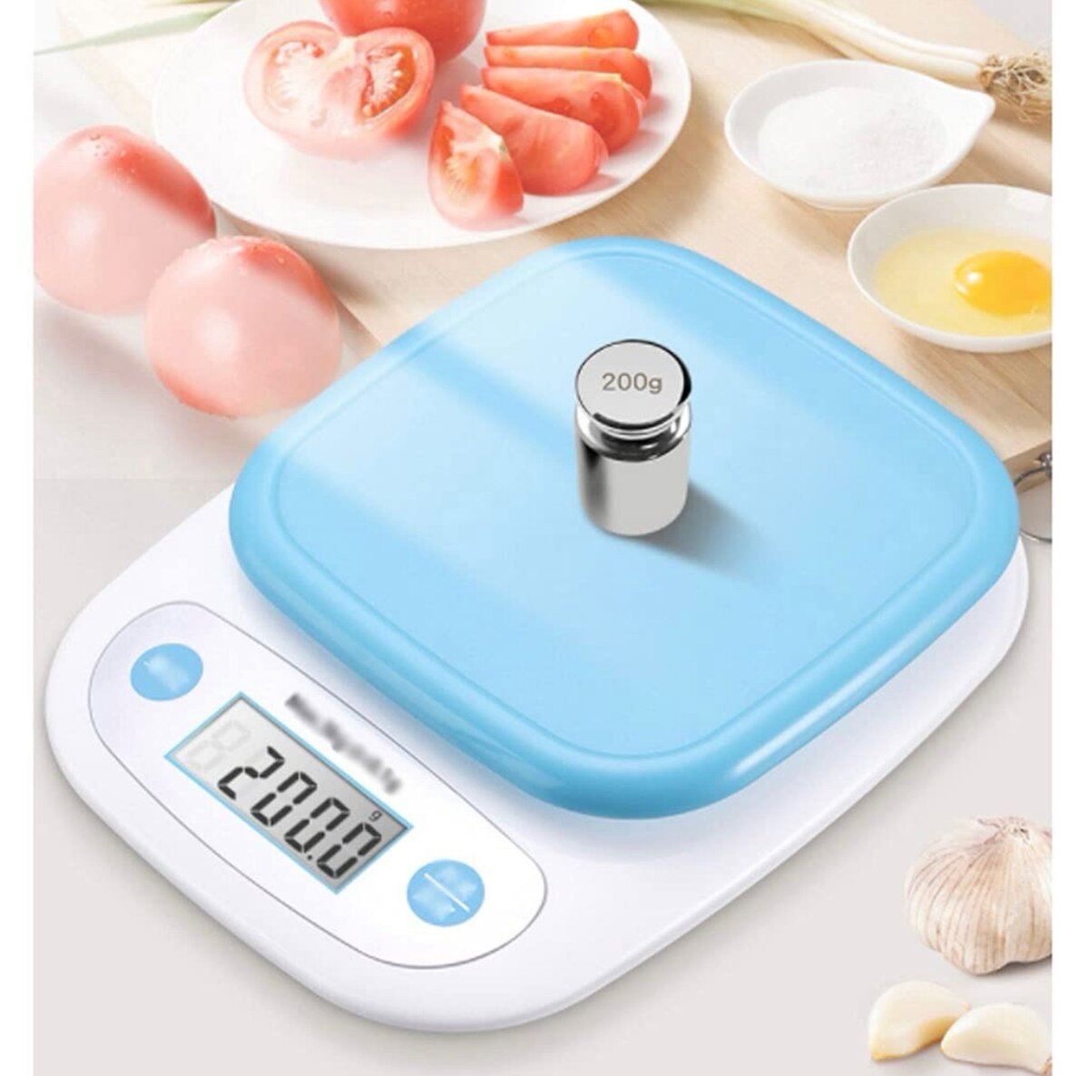 Balance (Peson) Culinaire Électronique De Cuisine Digital Av