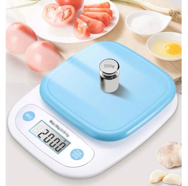 Balance (Peson) Culinaire Électronique De Cuisine Digital Av