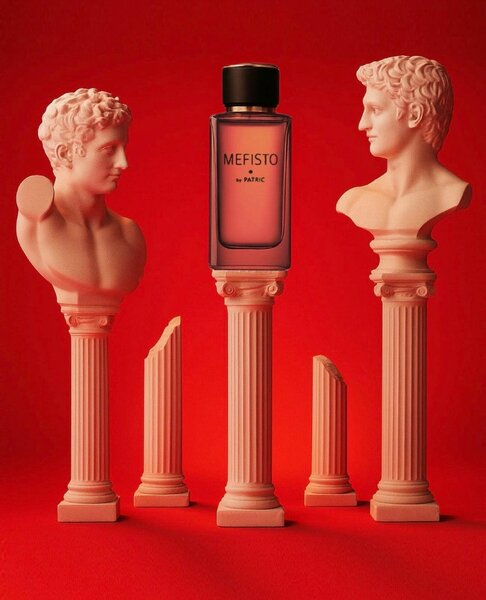 Parfum de Luxe pour Homme