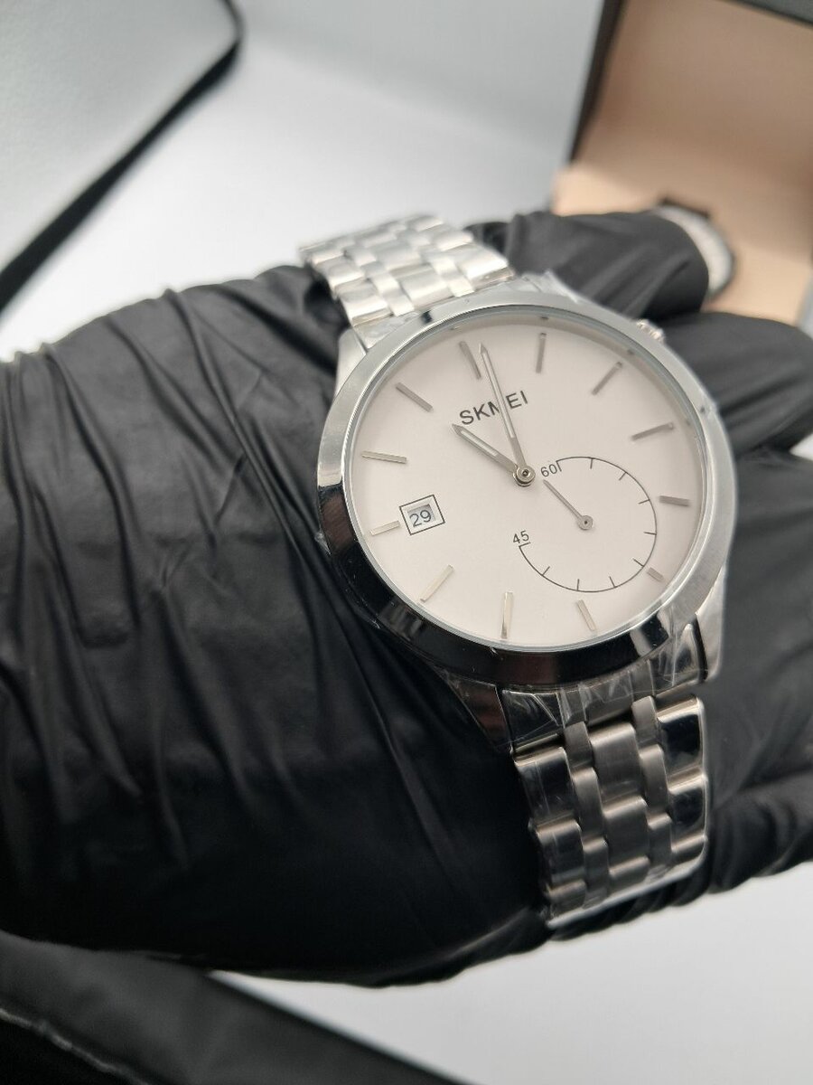 Montre Homme Skmei Élégante