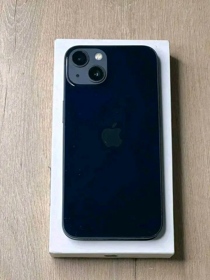 iPhone 13 Noir Étincelant