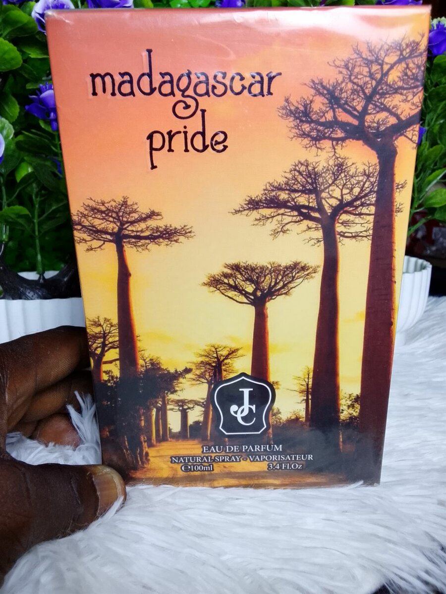 Parfum Madagascar Pride