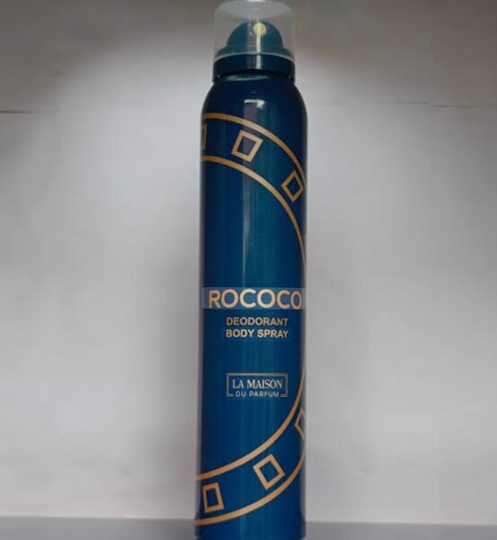 Déodorant Corps Rococo Parfum