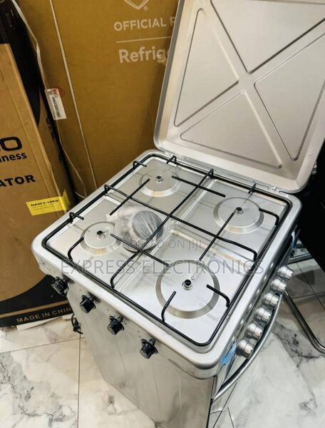 Yucel 4Burner Gas Cooker Table Top Stove