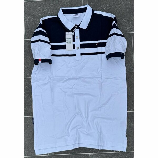 Polo homme élégant