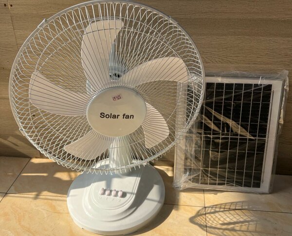 Table fan