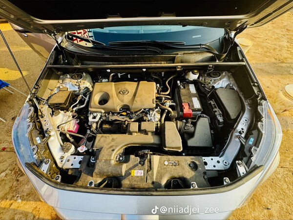 2024 Toyota RAV-4 LE