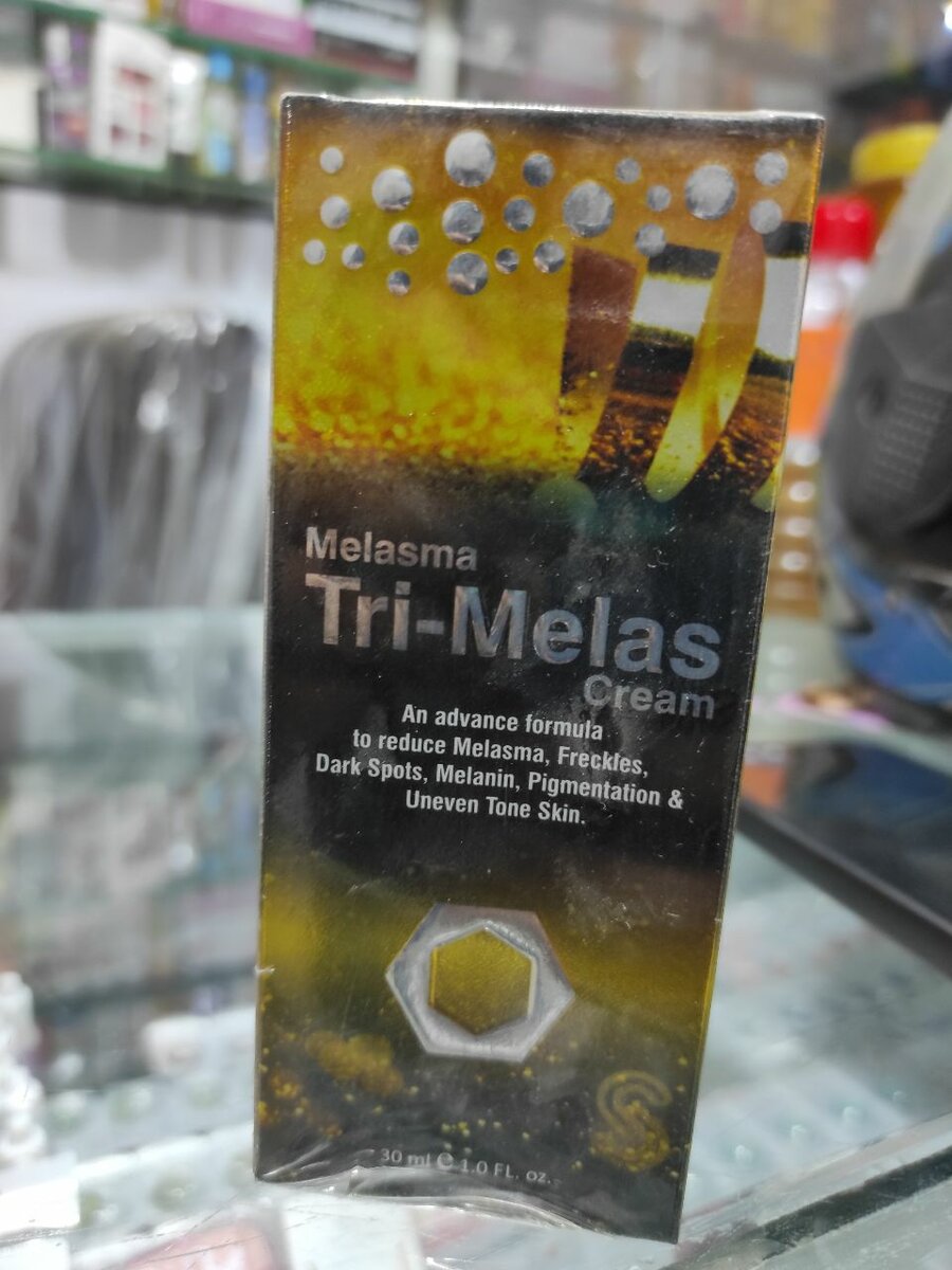 tri melas cream melasma