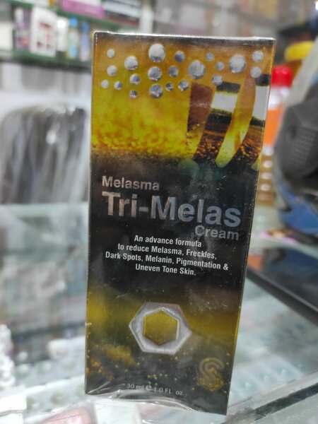 tri melas cream melasma