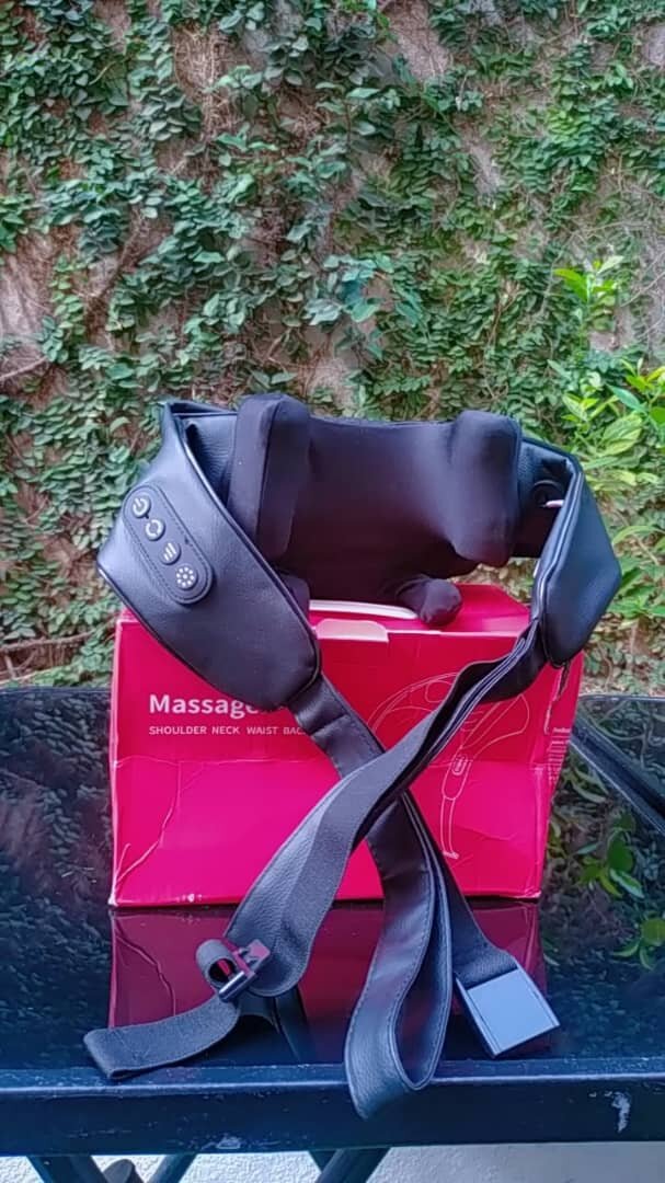 Zenneck Appareil de Massage Multi-Zones